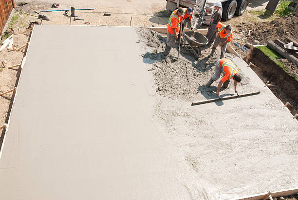 Best Concrete Patio Design and Installation in Indialantic, FL